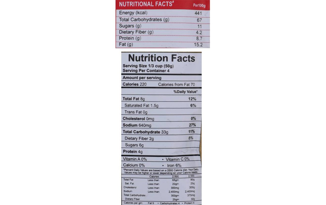 24 Mantra Organic Gojji Avalakki    Pack  200 grams